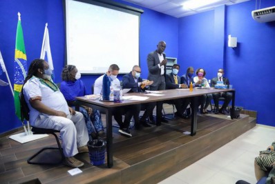 Autoridades de Meriti participam de evento em alusão ao Dia Internacional dos Direitos Humanos