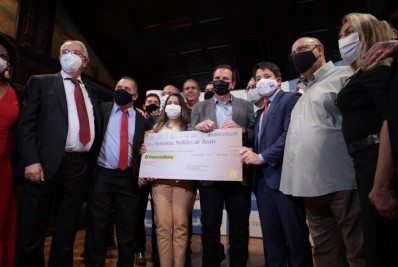 Câmara doa R$ 60 milhões à saúde do município do Rio