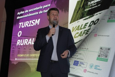 Turismo da Serra Verde Imperial é destaque em evento da Secretaria de Turismo do Rio