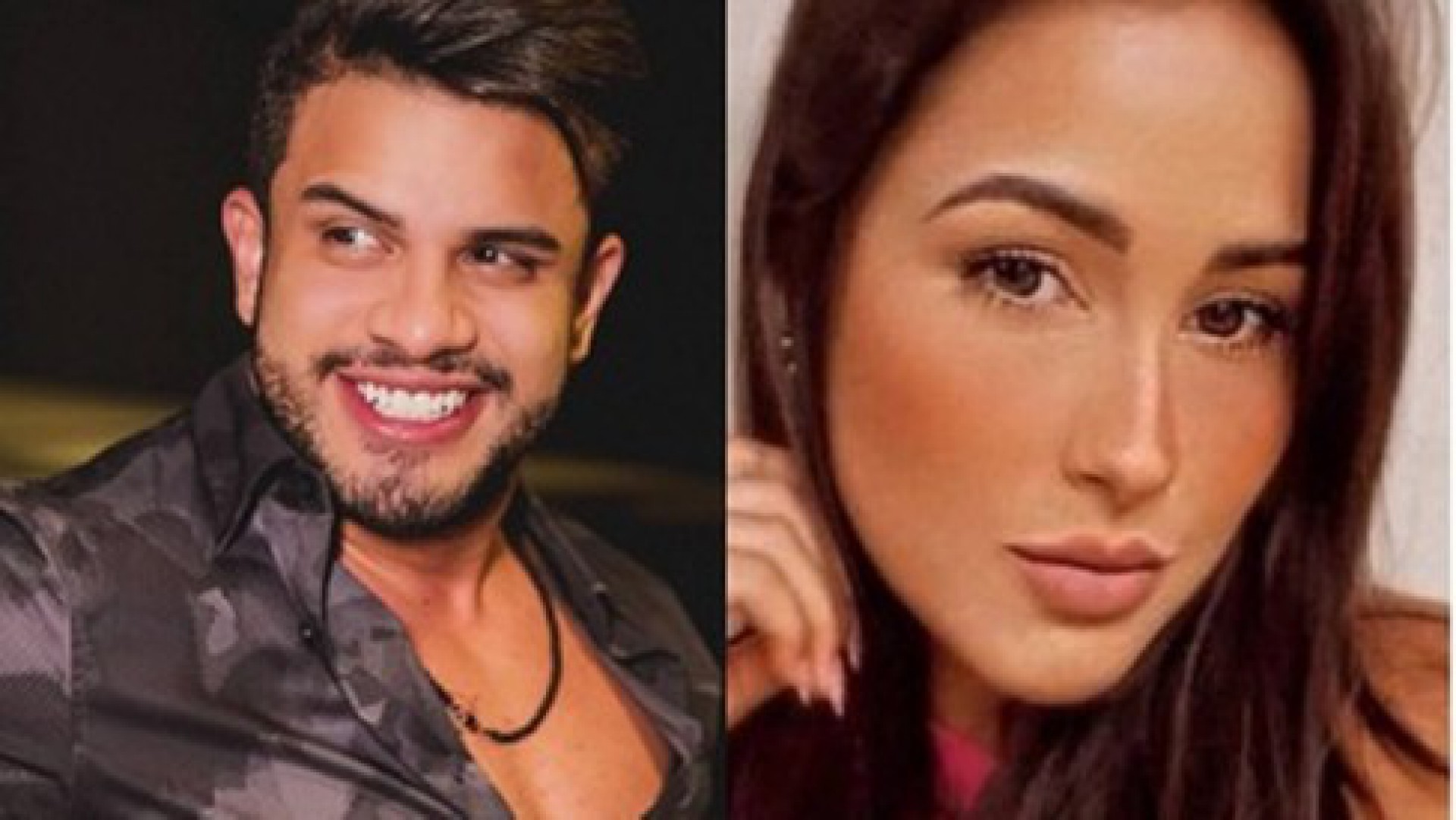 Laís Holanda, ex-mulher de Ávine - reprodução do instagram