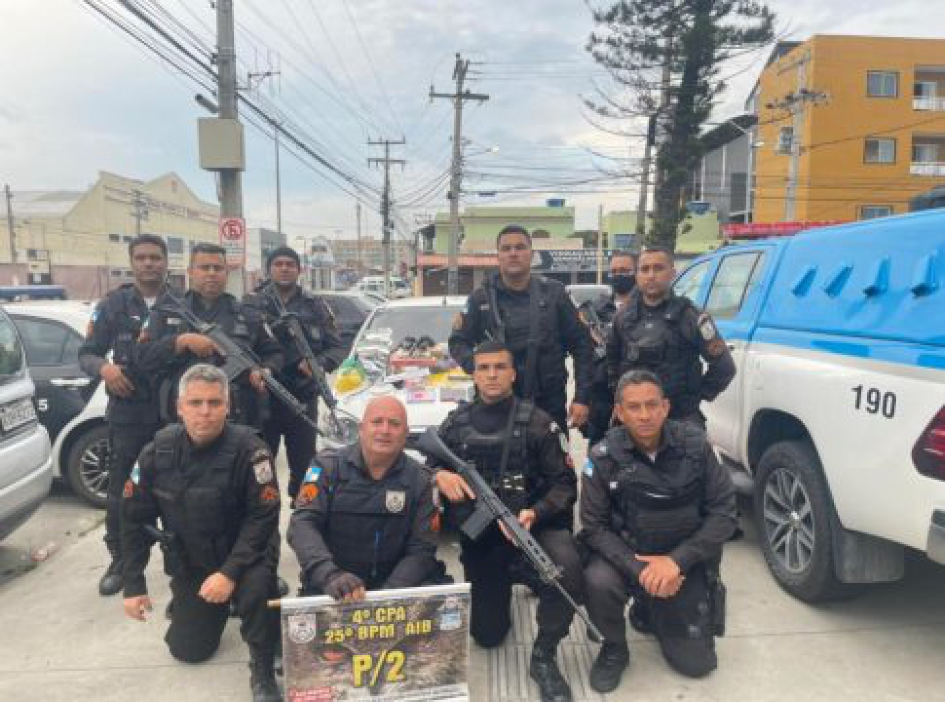 Crime aconteceu no &uacute;ltimo s&aacute;bado (11), em uma briga de fac&ccedil;&otilde;es rivais. Segundo pol&iacute;cia, duas pessoas morreram e oito foram baleadas - Letycia Rocha (RC24h)