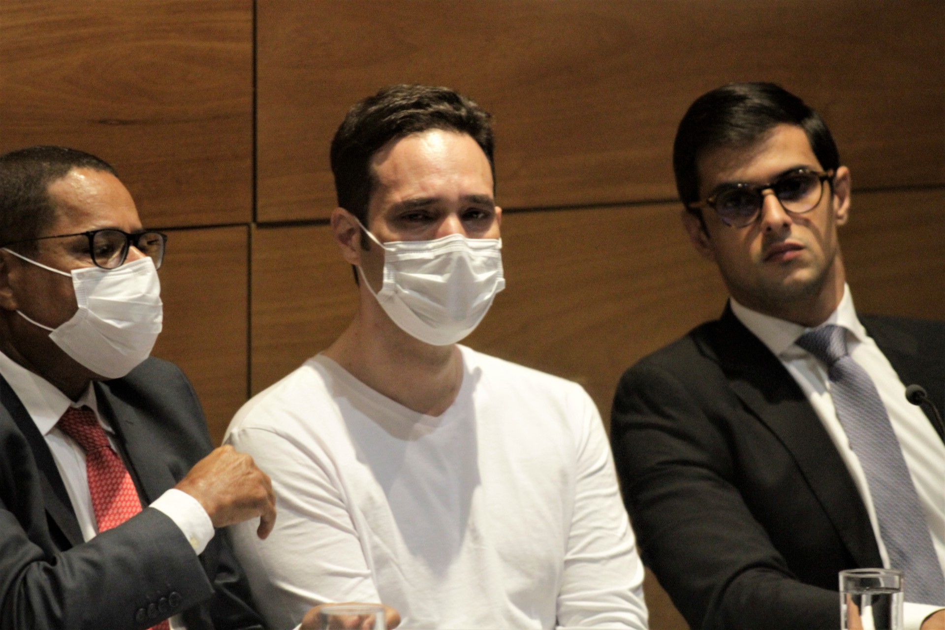 Jairinho segue preso no Complexo Penitenci&aacute;rio de Gericin&oacute;, em Bangu - Marcos Porto/Ag&ecirc;ncia O Dia