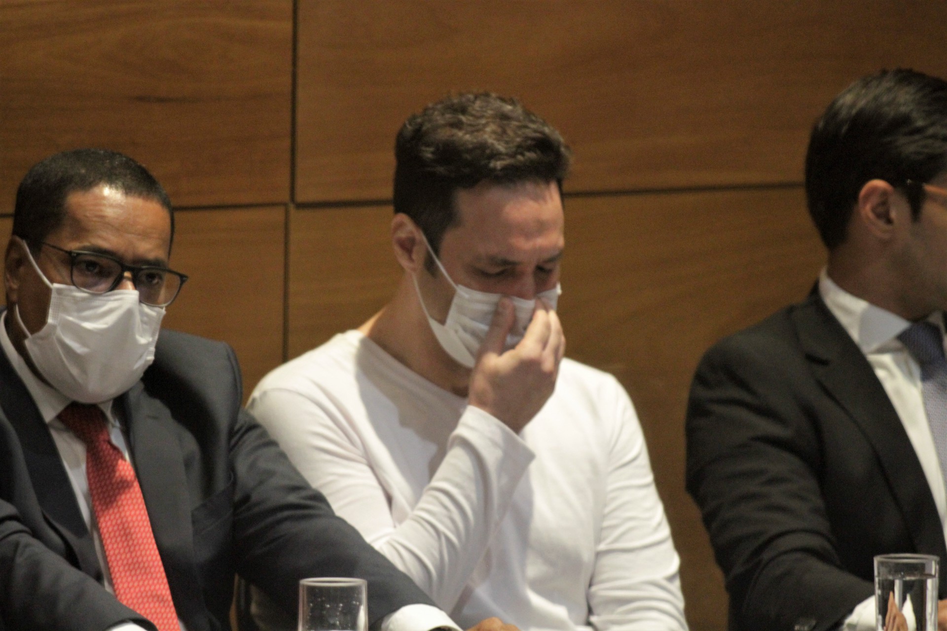 Jairinho segue preso no Complexo Penitenci&aacute;rio de Gericin&oacute;, em Bangu - Marcos Porto/Ag&ecirc;ncia O Dia