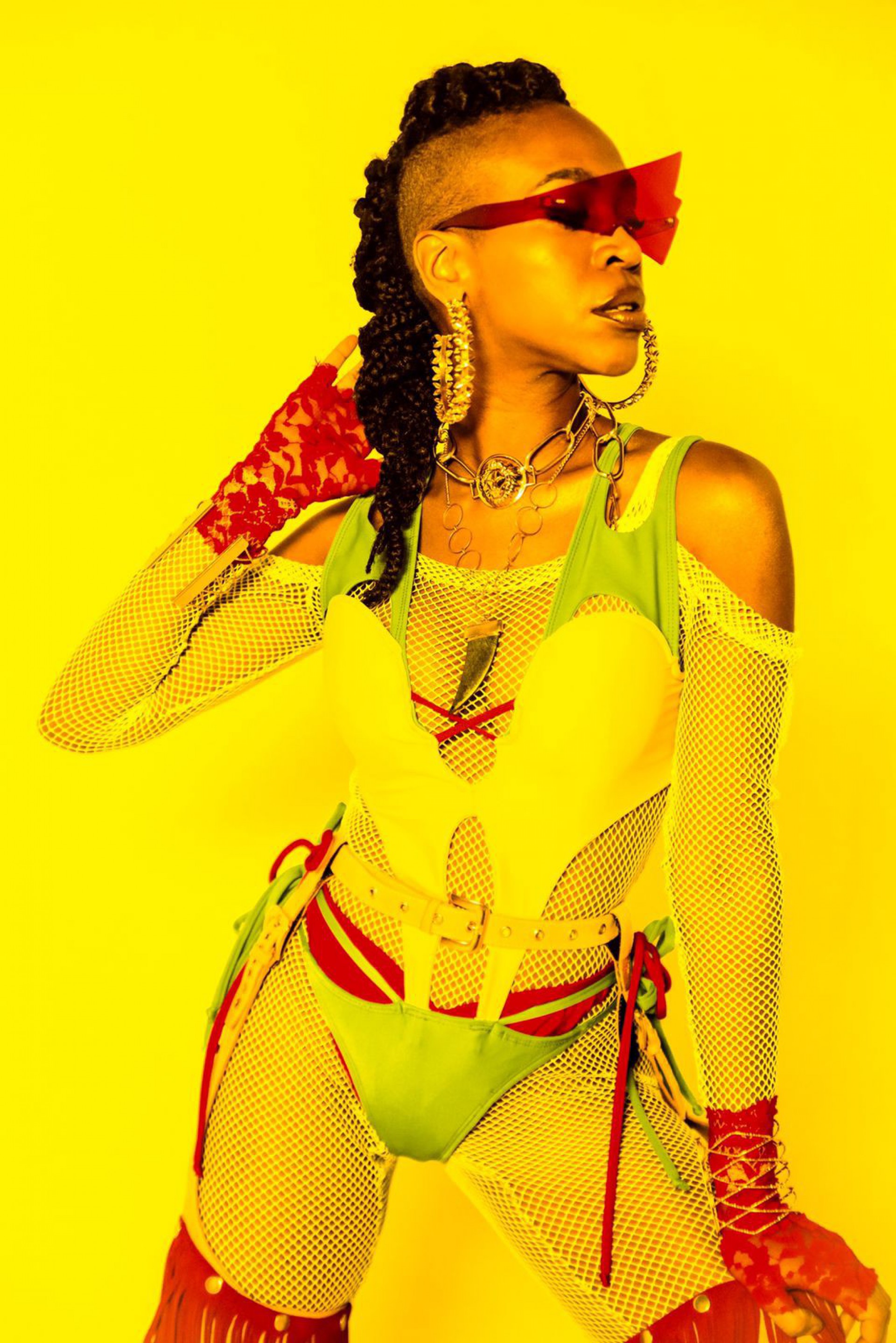 Karol Conká - Divulgação