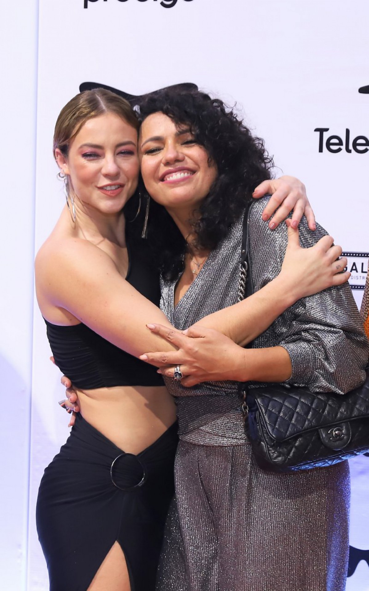 Paolla Oliveira e Dad&aacute; Coelho