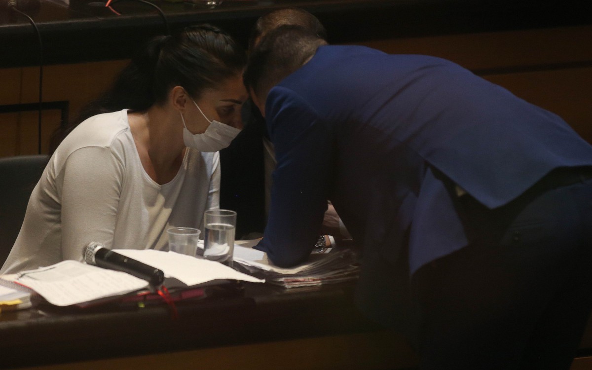 Monique Medeiros - Cleber Mendes/Agência O Dia