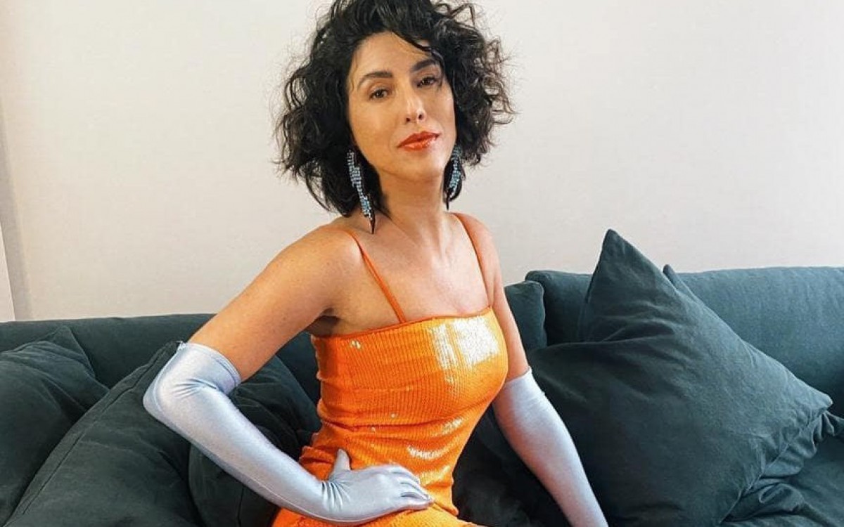 Fernanda Paes Leme - Reprodução Internet