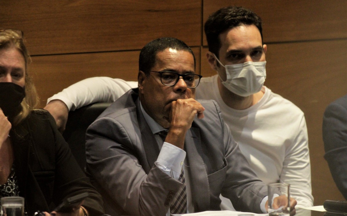 Segundo dia de Audiência do caso Henry Borel, nesta quarta (15) - Marcos Porto/Agência O Dia