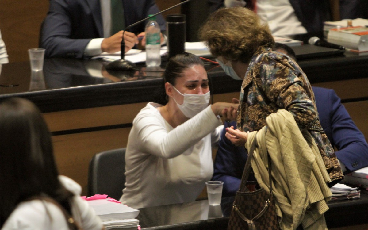 Segundo dia de Audiência do caso Henry Borel - Marcos Porto/Agência O Dia