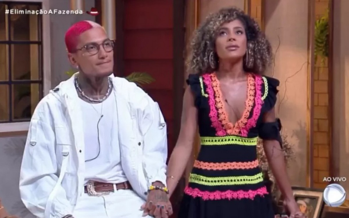 Dynho Alves e Sthe Matos  - Reprodu&ccedil;&atilde;o