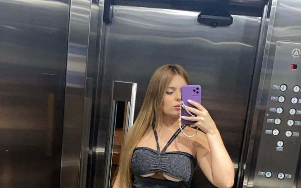 Após noitada em SP, Viih Tube gasta R$ 2,5 mil em corrida de táxi para o Rio de Janeiro