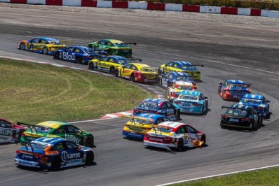 Após dez anos de ausência, Stock Car está de volta ao Rio de Janeiro