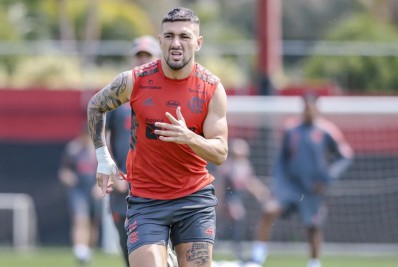 Astro do Flamengo desperta interesse de clube europeu, diz portal italiano