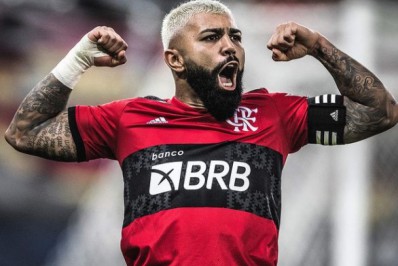 Flamengo tem três jogadores na lista dos dez mais valiosos do Brasil. Confira!