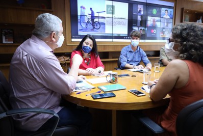 Empresários conhecem Pacto de Retomada Econômica da Prefeitura 