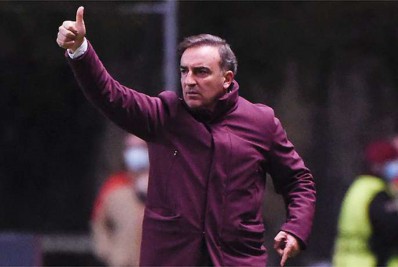 Outrora alvo do Flamengo, Carlos Carvalhal está de saída do Braga