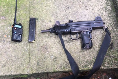 Polícia prende criminoso que estava armado em São João de Meriti