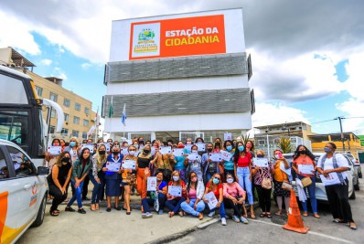 Prefeitura de Belford Roxo promove certificação dos alunos dos CRAS