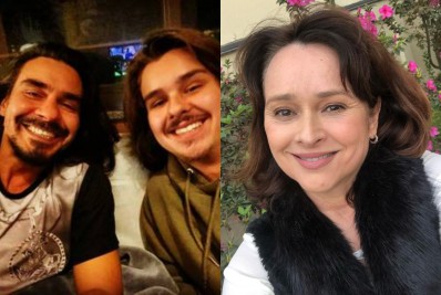 Ex de André Gonçalves defende o ator após prisão por dívida de pensão