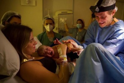 MP-SP abre investigação contra médico acusado de violência obstétrica por influenciadora e jornalista