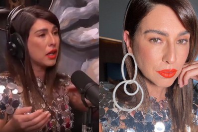 Em entrevista, Fernanda Paes Leme vai as lágrimas ao falar sobre congelamento dos óvulos 