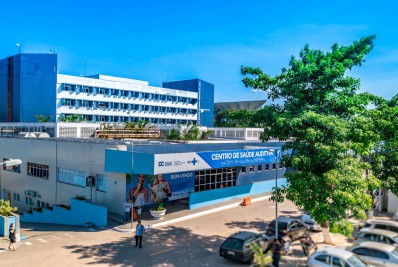 Hospital Moacyr do Carmo ganha reforma