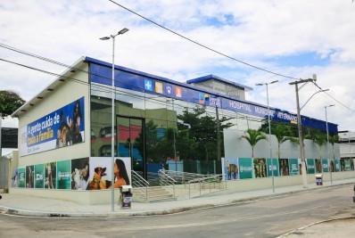 Jardim Primavera terá hospital veterinário