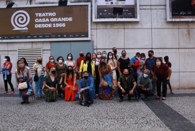 Secretaria de Educação firma parceria com Teatro Casa Grande