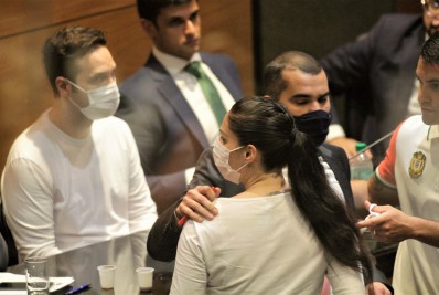 Tribunal de Justiça ouve depoimentos de Jairinho e Monique nesta quarta-feira