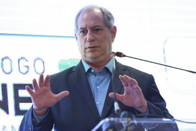 Ciro admite não ser favorito em 2022, mas diz: 'pesquisa é retrato, vida é filme'