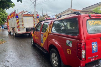 Mulher descobre traição após 15 anos e ateia fogo na própria casa durante discussão