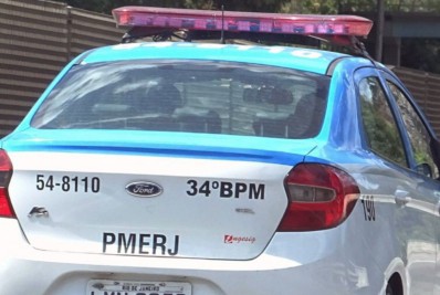 Suspeito de pedofilia é preso em Guapimirim