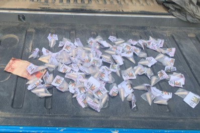 Duas pessoas são detidas com drogas em Araruama e Cabo Frio