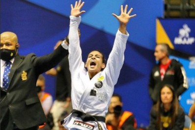 Saquaremense Bia Mesquita é 10 vezes campeã mundial de Jiu-Jitsu
