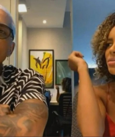 Dynho Alves e Sthe - reprodução de vídeo