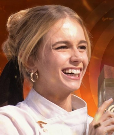 Isabella Scherer vence MasterChef 2021 (Foto:  @masterchefbr)

 - Divulgação/Band