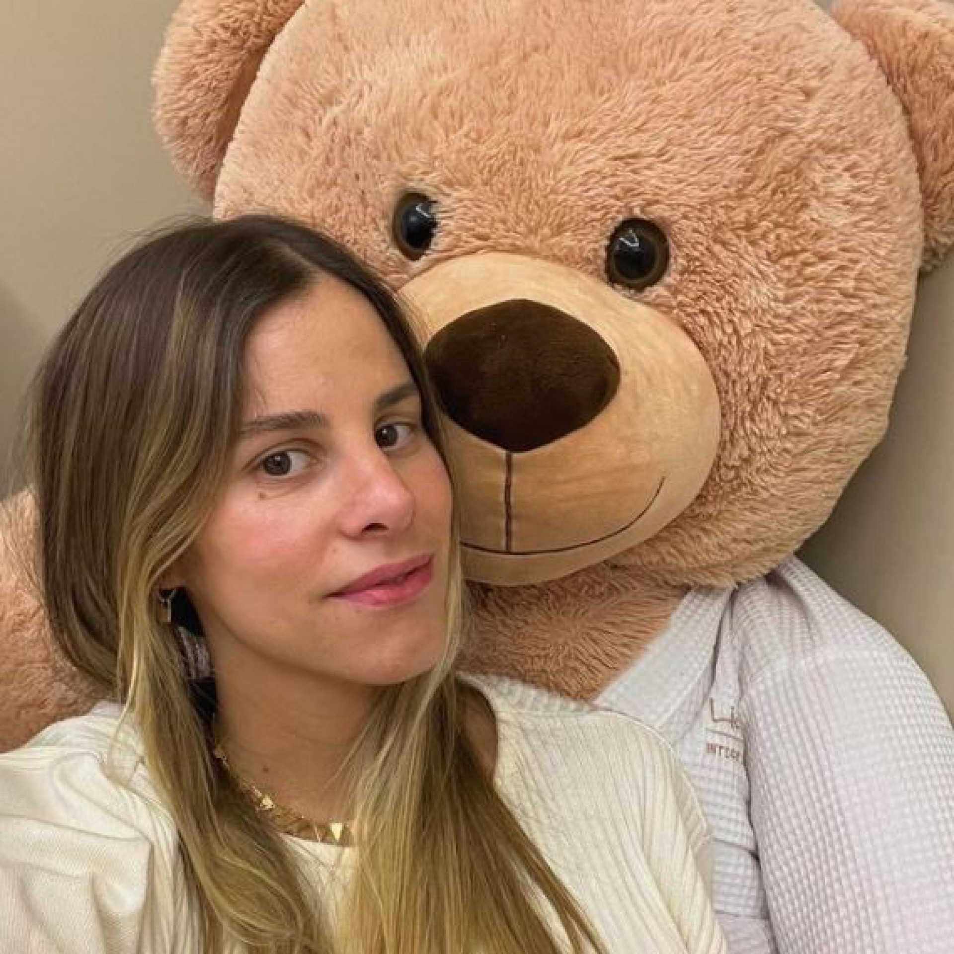 Shantal Verdelho  - Reprodu&ccedil;&atilde;o/Instagram