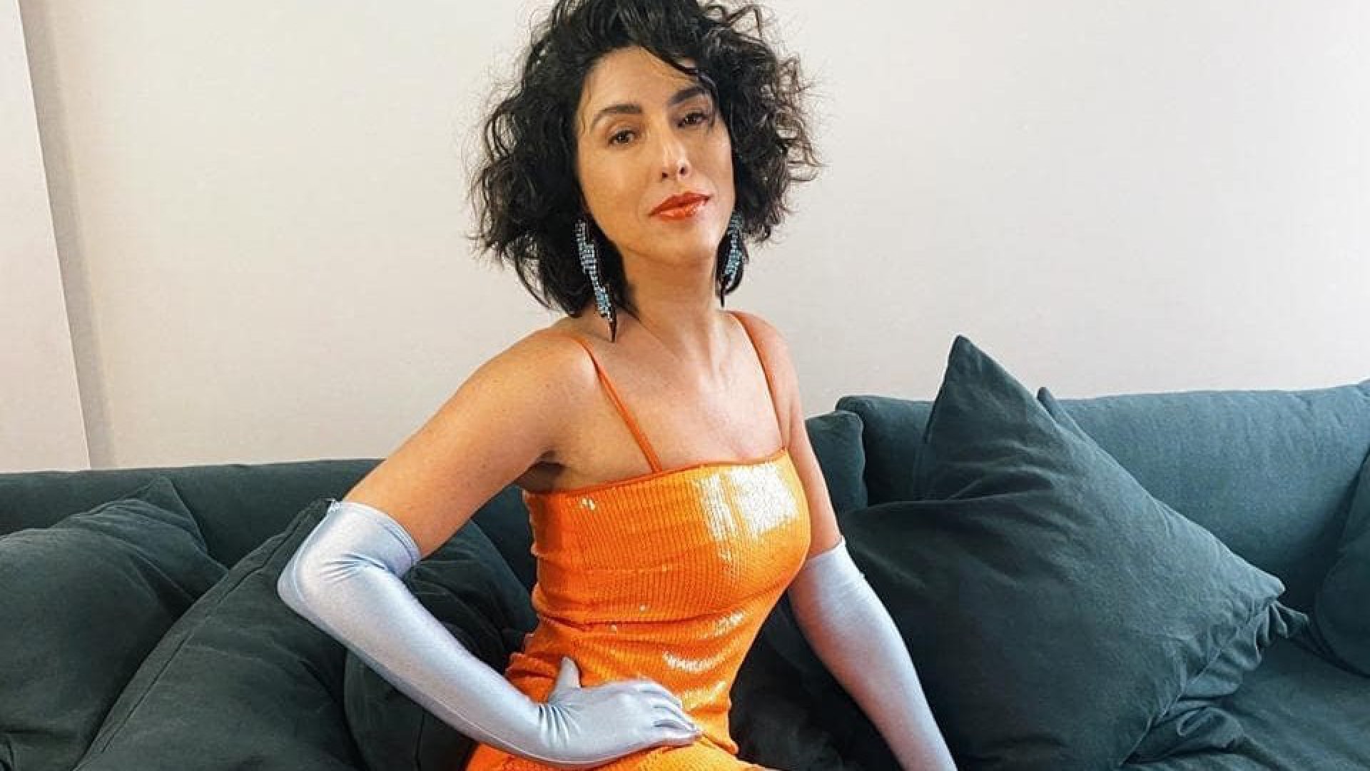 Fernanda Paes Leme - Reprodução Internet