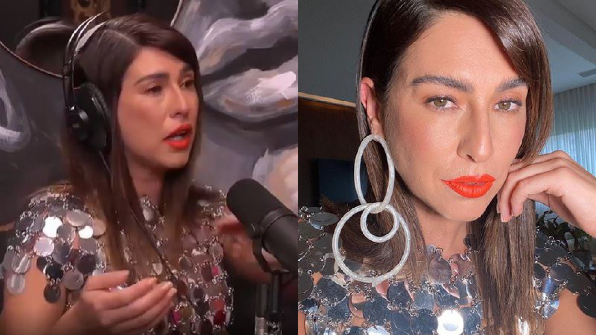 Fernanda Paes Leme - Reprodução Internet