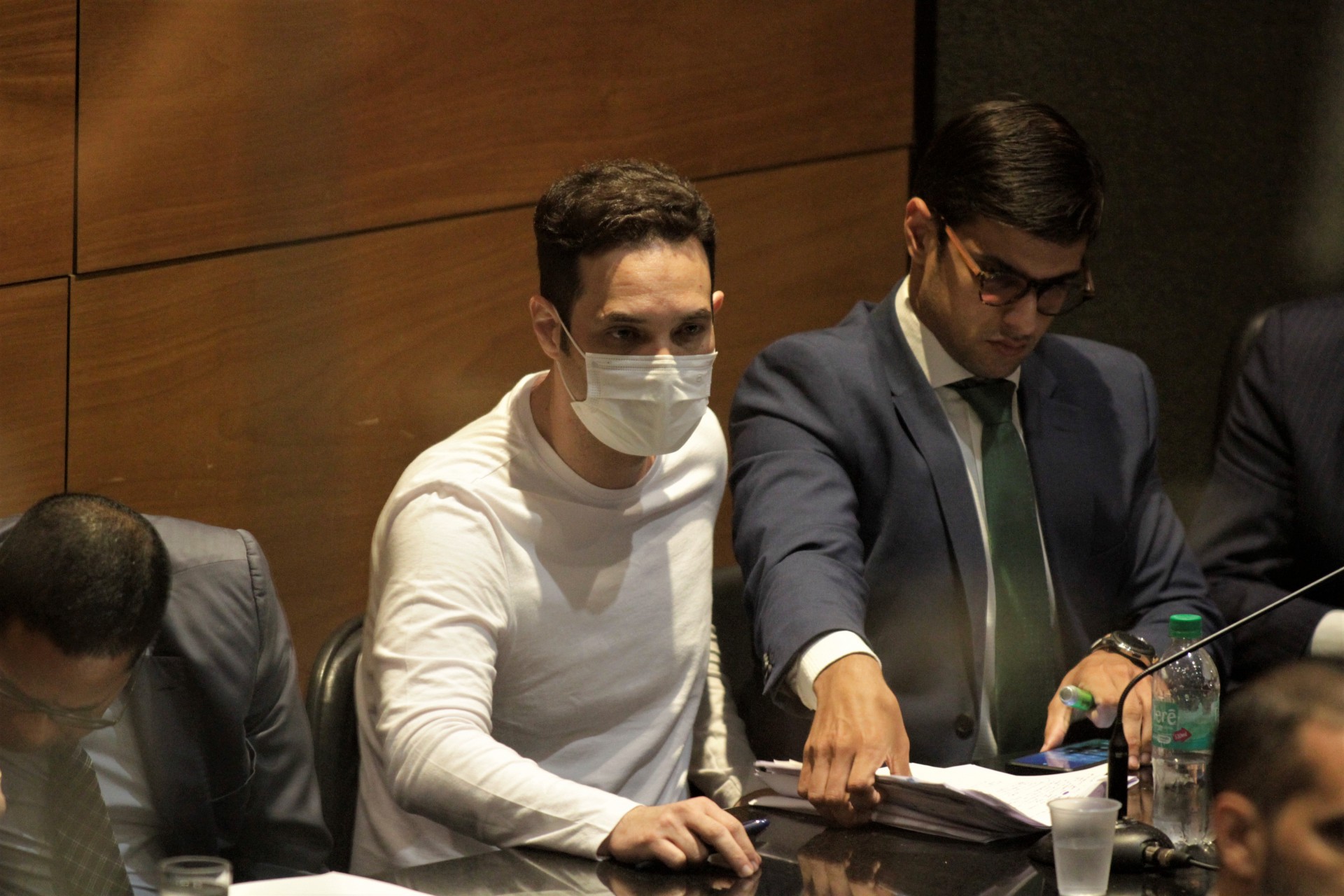 Jairinho segue preso no Complexo Penitenci&aacute;rio de Gericin&oacute;, em Bangu - Marcos Porto/Ag&ecirc;ncia O Dia