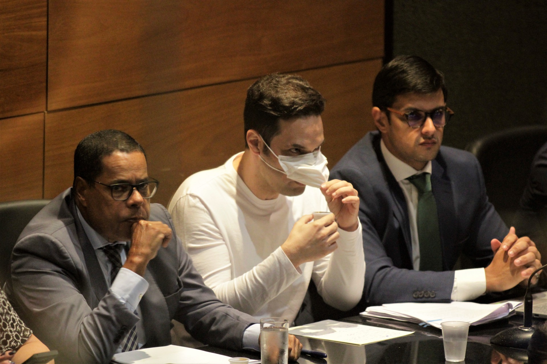 Jairinho segue preso no Complexo Penitenci&aacute;rio de Gericin&oacute;, em Bangu - Marcos Porto/Ag&ecirc;ncia O Dia