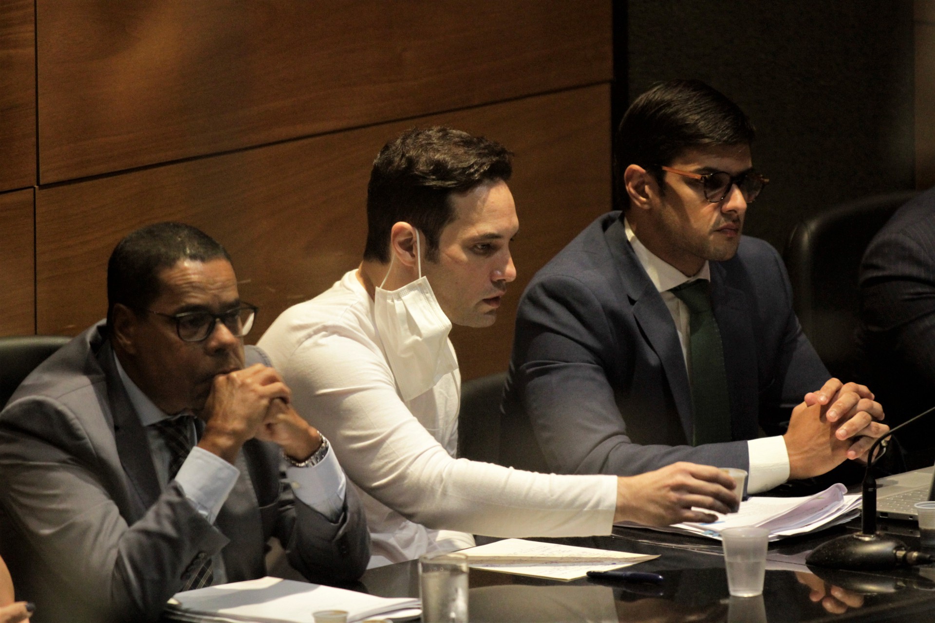 Jairinho segue preso no Complexo Penitenci&aacute;rio de Gericin&oacute;, em Bangu - Marcos Porto/Ag&ecirc;ncia O Dia