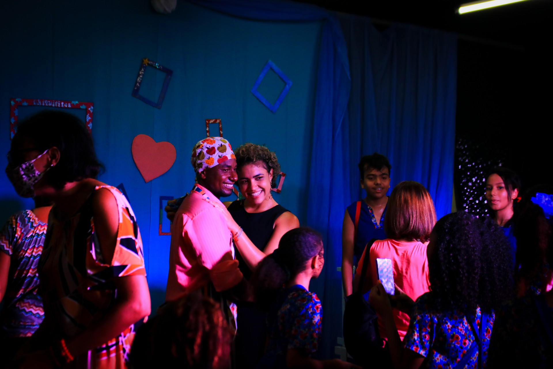 Batendo recorde de p&uacute;blico com as 12 apresenta&ccedil;&otilde;es de fim de ano, o encerramento contou com 'Remexe que l&aacute; vem sonho', uma dram&aacute;tica narrativa no contexto de crian&ccedil;as &oacute;rf&atilde;s - Divulga&ccedil;&atilde;o / PMN