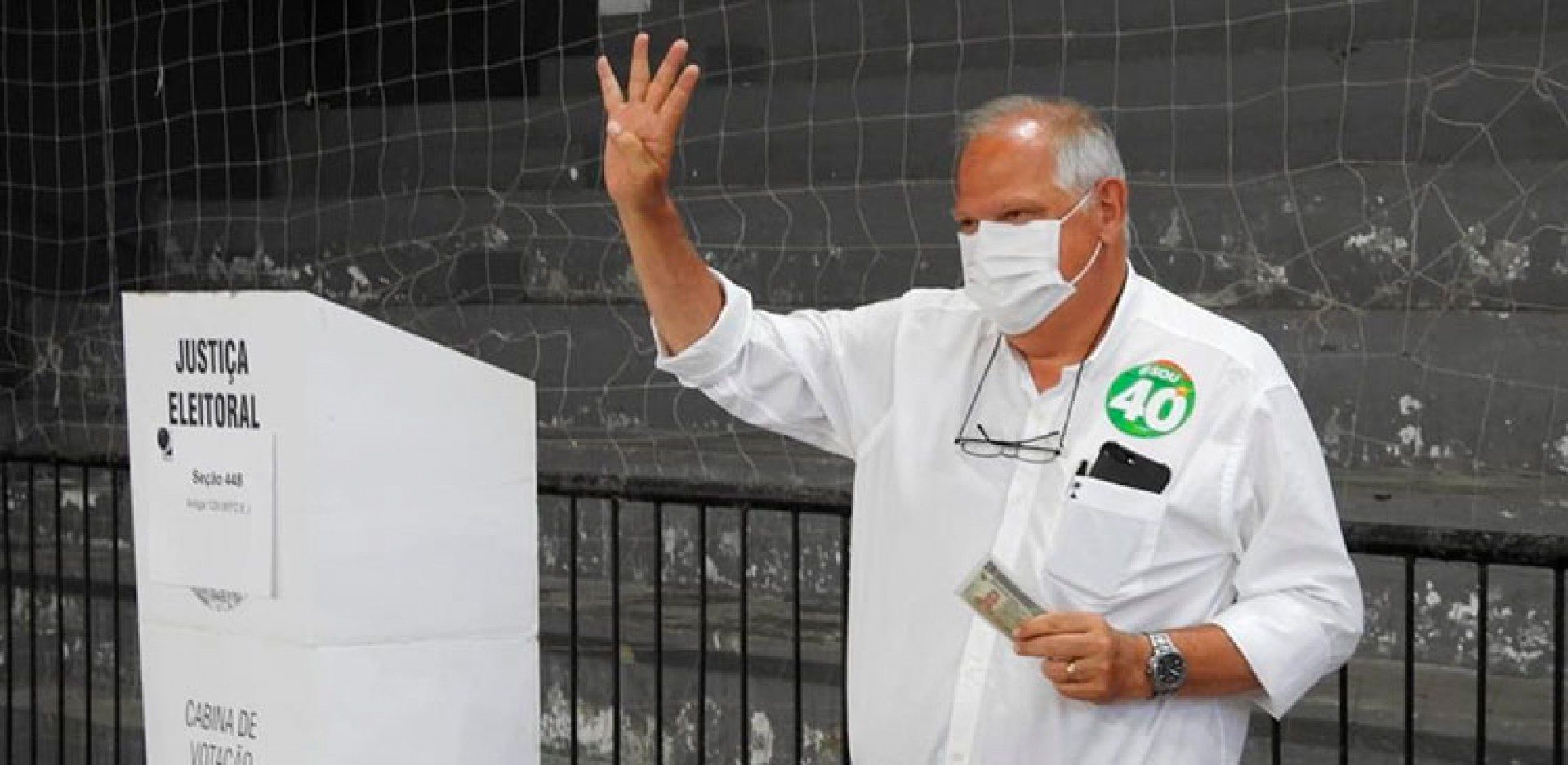 Candidato eleito para prefeitura de Petrópolis, Rubens Bomtempo vai assumir o cargo nos próximos dias