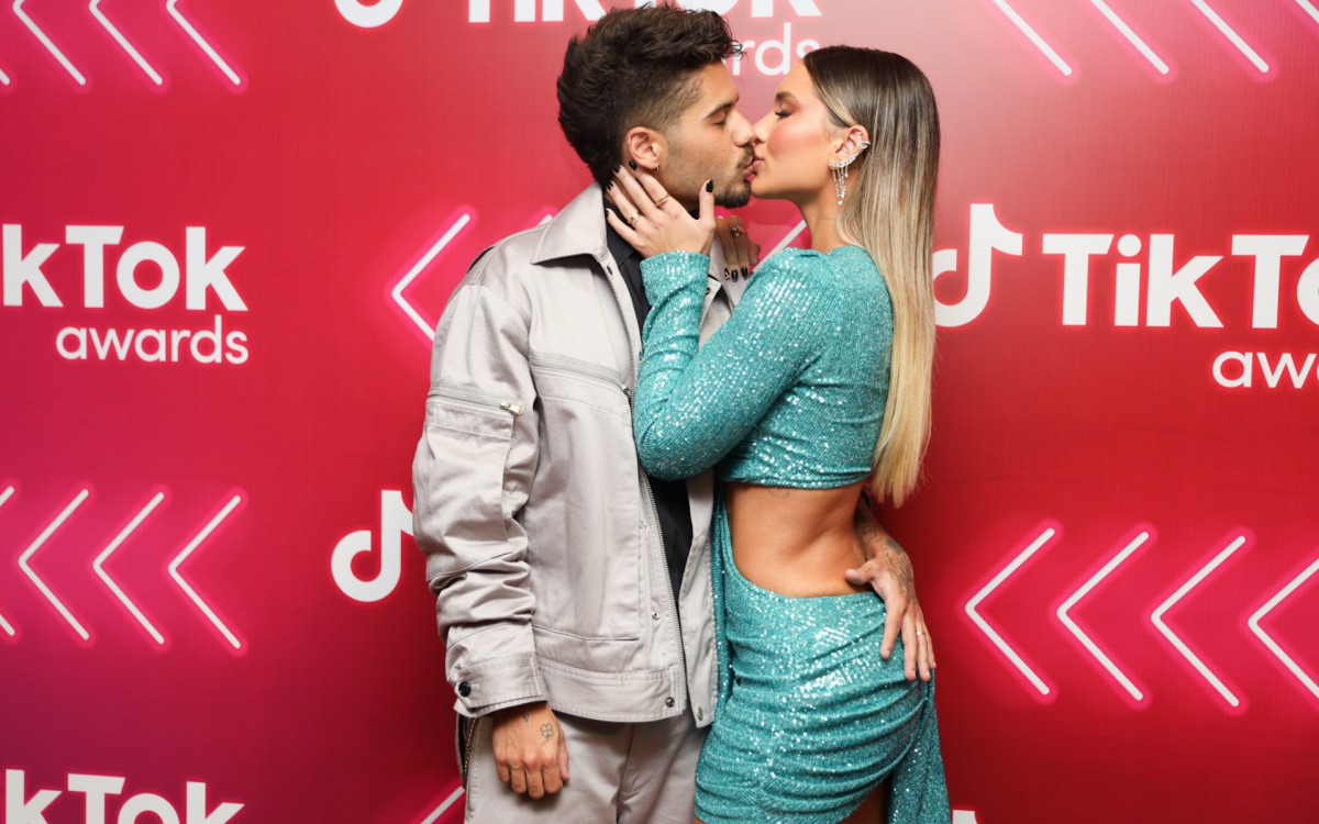 Zé Felipe e Virgínia Fonseca - Lucas Ramos / Ag. News