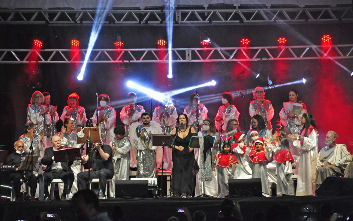 A&ccedil;&otilde;es foram lan&ccedil;adas no anivers&aacute;rio da cidade