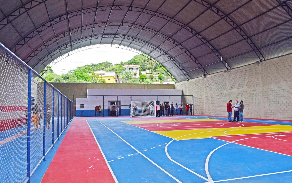 A&ccedil;&otilde;es foram lan&ccedil;adas no anivers&aacute;rio da cidade