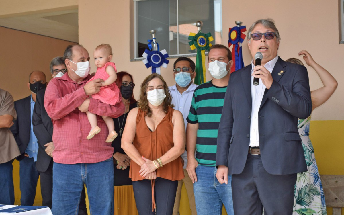 A&ccedil;&otilde;es foram lan&ccedil;adas no anivers&aacute;rio da cidade