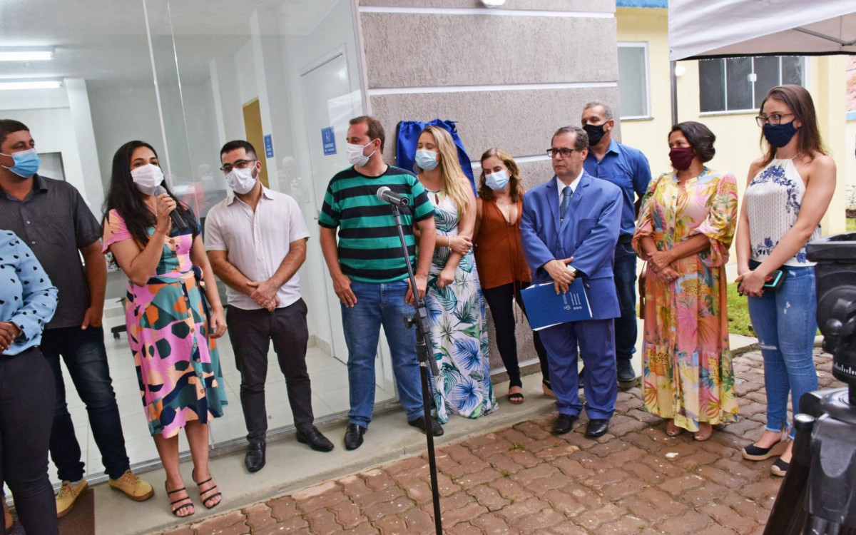 A&ccedil;&otilde;es foram lan&ccedil;adas no anivers&aacute;rio da cidade