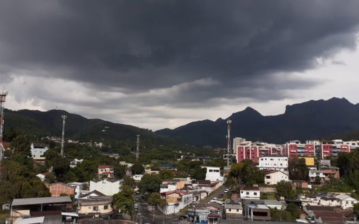 Rio entra em estágio de atenção na tarde desta quinta-feira (16) - Divulgação